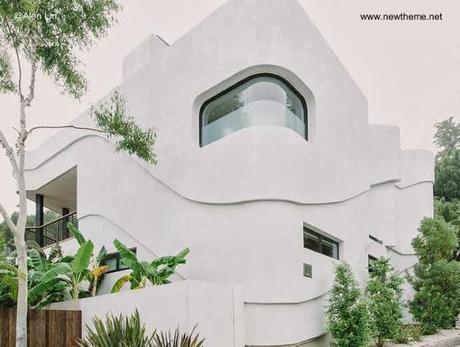 Residencia ultra-Moderna en Hollywood Hills, Los Angeles