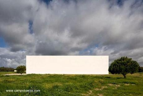 Casa residencial Minimalista en Vejer, Cádiz, España