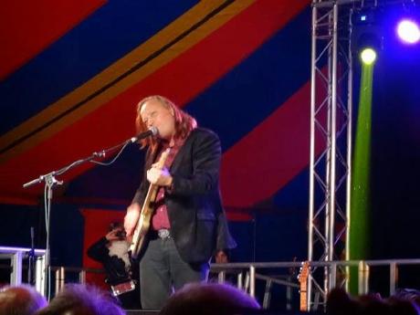 BAND OF FRIENDS (Gerry McAvoy, Ted McKenna & Marcel Scherpenzeel) - 31/05/2014 - Ballyshannon