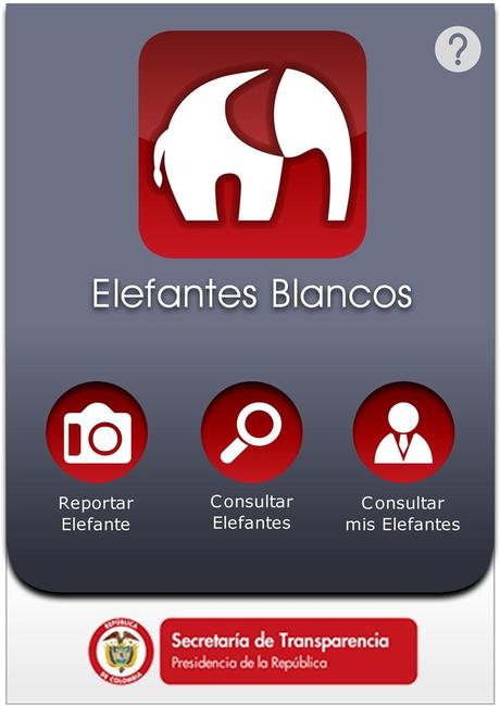 Elefante2 COMENZÓ CACERÍA DE “ELEFANTES BLANCOS” 