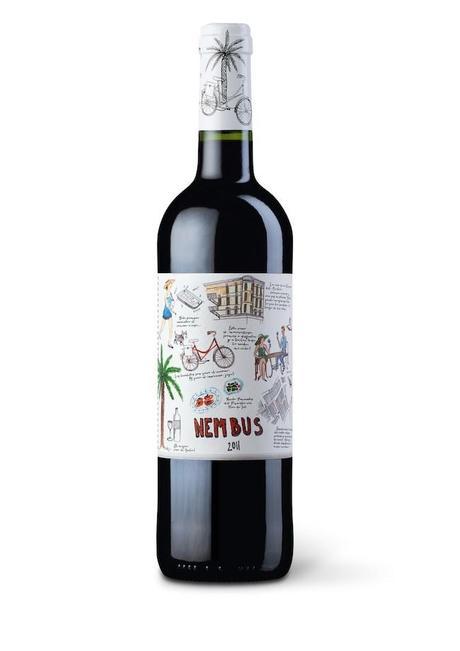 Nembus Wine, el vino adorable de la temporada