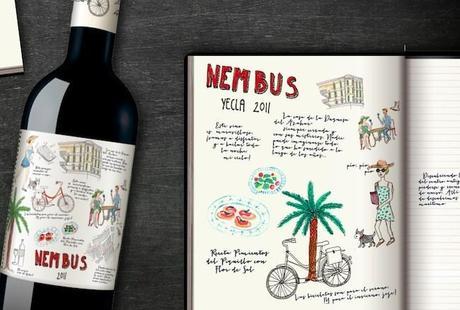 Nembus Wine, el vino adorable de la temporada