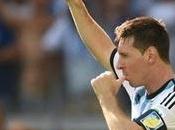 Messi rescata Argentina pone octavos