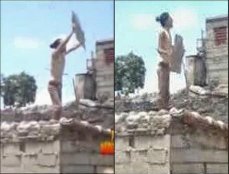 Fariñas, un antisocial y ¡otra huelga! en Cuba [+ fotos y video]