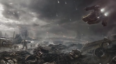 W40K Open Day:Lo que aclara, o sigue igual o mas confuso y unas curiosidades