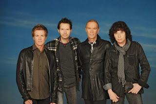 Mr Big actuarán el 23 de octubre en Madrid