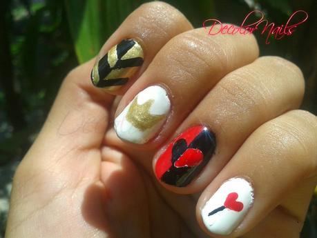 Villanos Disney/ Reyna de Corazones