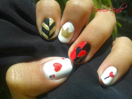 Villanos Disney/ Reyna de Corazones