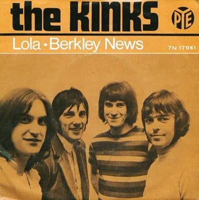 [Clásico Telúrico] The Kinks - Lola (1970)