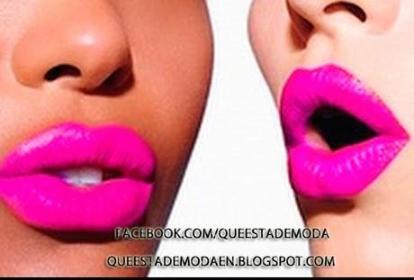 QUE COLOR DE LABIOS ME FAVORECE