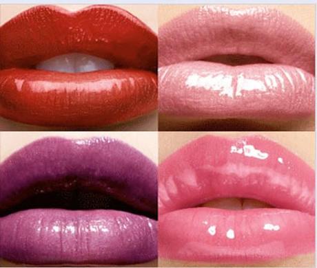 Lápiz labial para pieles claras 