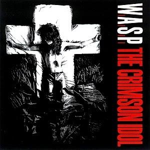 W.A.S.P. - THE CRIMSON IDOL (1992)
