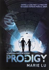 Reseña: Prodigy-Marie Lu