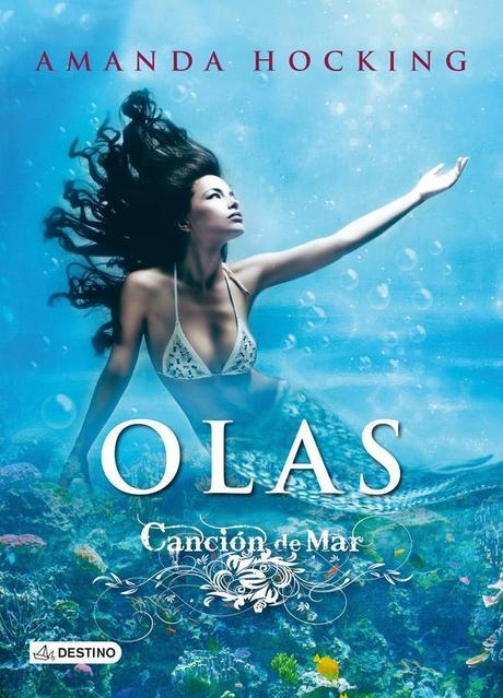 cancion de mar 3: olas-amanda hocking-9788408112631