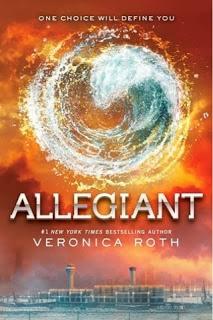 Reseña: Allegiant (Leal)-Verónica Roth