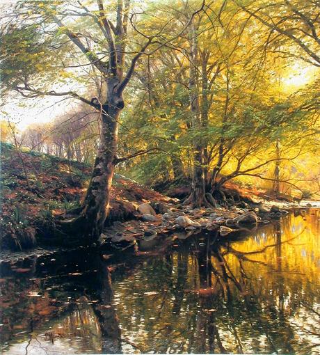 PEDER MORK MONSTED