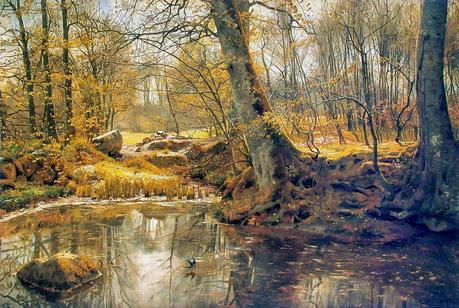 PEDER MORK MONSTED