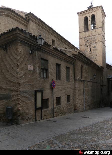 Iglesia de la Magdalena Toledo