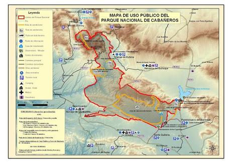 Parque Nacional de Cabañeros