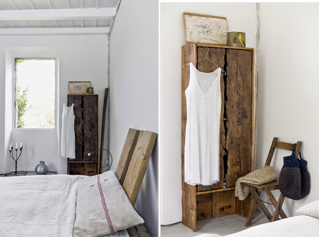 ESTILO RÚSTICO-NATURAL EN EL CAMPO