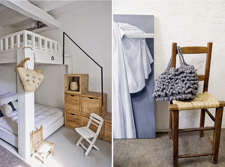 ESTILO RÚSTICO-NATURAL EN EL CAMPO