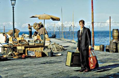 The talented Mr. Ripley...