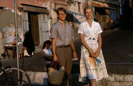 The talented Mr. Ripley...