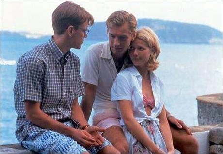 The talented Mr. Ripley...