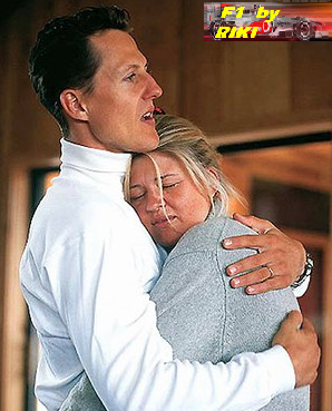 CORINNA - EL GRAN E INSEPARABLE AMOR DE MICHAEL SCHUMACHER - TRIBUTO A SU PERSONA