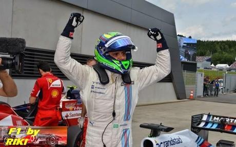 WILLIAMS RACING Y FELIPE MASSA SE REENCUENTRA CON LA P1 - DATOS Y ESTADISTICAS