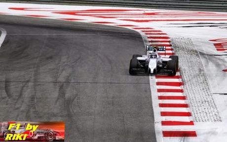 RESUMEN DE LA POLE POSITION DEL GP DE AUSTRIA 2014 - MASSA LIDERA LA PRIMERA FILA DE WILLIAMS