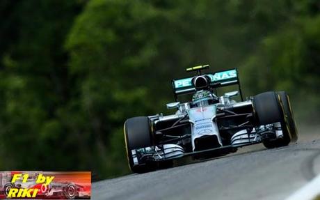 ROSBERG AFIRMA QUE EL TROMPO DE HAMILTON LE COSTO LA POLE POSITION