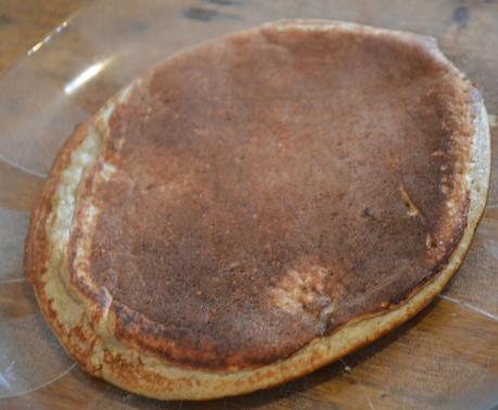 Receta da Pimpa : Panqueques !!!
