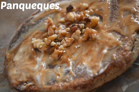Receta da Pimpa : Panqueques !!!