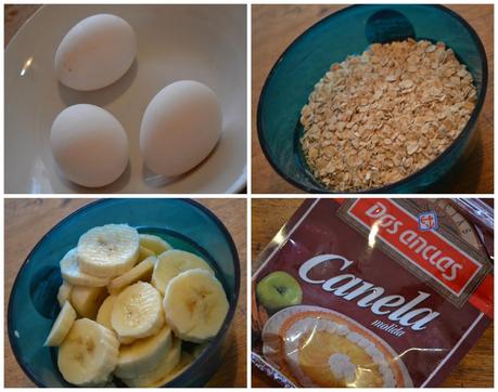 Receta da Pimpa : Panqueques !!!