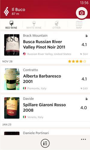 vivino-windows-phone-8-1