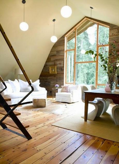 Muros Rusticos de Madera / Rustic Wood Wall