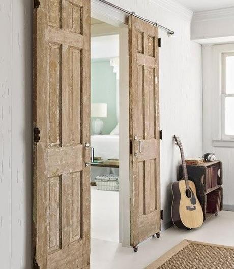 Puertas Rusticas de Madera / Rustic Style Wood Doors