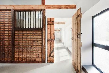 Puertas Rusticas de Madera / Rustic Style Wood Doors
