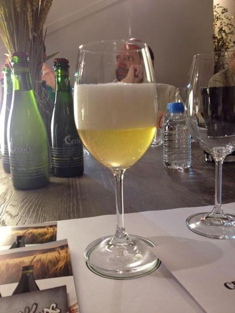 Palacios Vinoteca y sus cervezas artesanas Ceriux y Palax  cervezas sin lugar a dudas para repetir