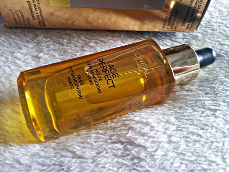 Age Perfect de Loreal: 8 aceites esenciales para el rostro