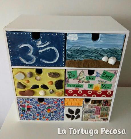 MUEBLE-JOYERO BE THE BEST VERSION OF YOU