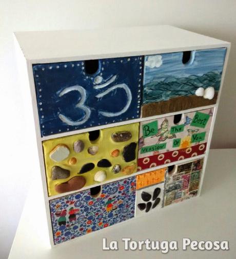 MUEBLE-JOYERO BE THE BEST VERSION OF YOU