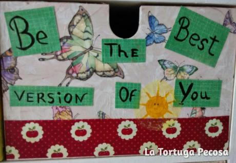 MUEBLE-JOYERO BE THE BEST VERSION OF YOU