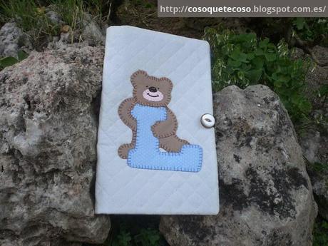 Funda para cartilla sanitaria