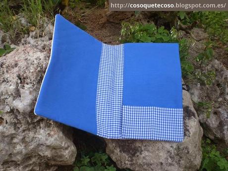 Funda para cartilla sanitaria