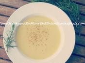 Vichyssoise (Crema puerros fría)