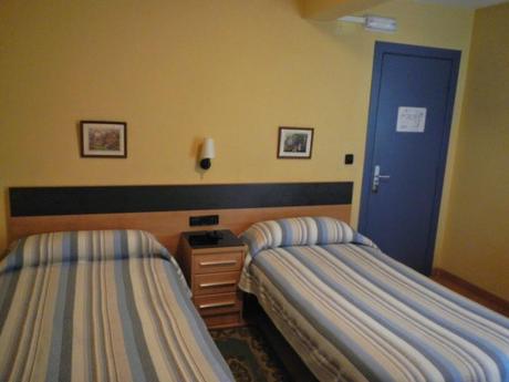 Hostal Guzmán el Bueno. León