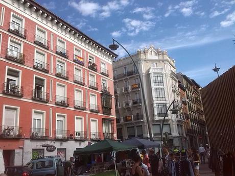 Retrato de Madrid tras la coronación visto por un republicano