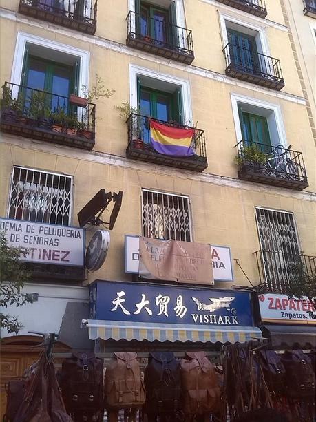 Retrato de Madrid tras la coronación visto por un republicano